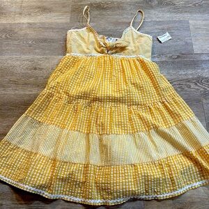 Women’s sun dress